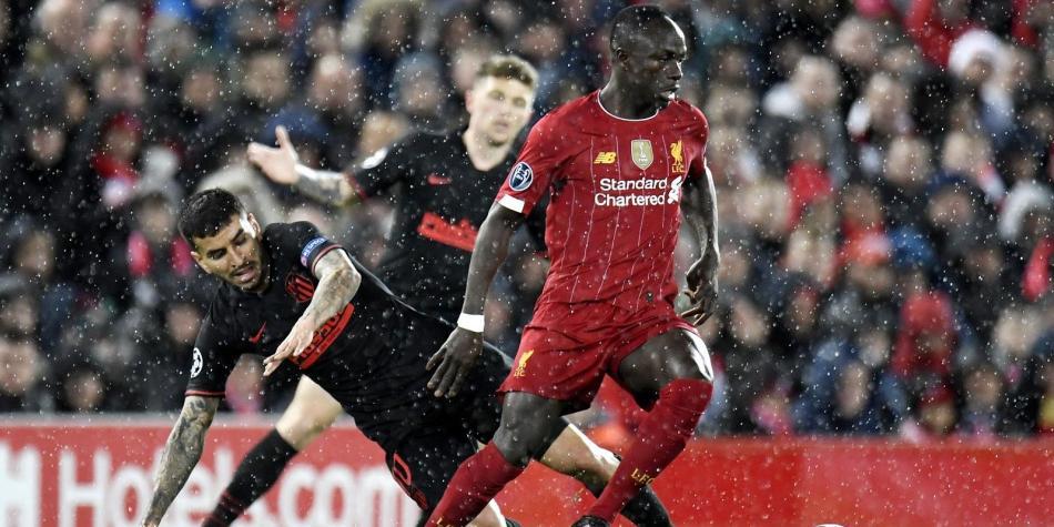 Liverpool-Atlético
