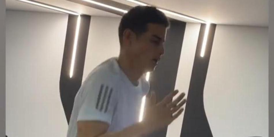 James Rodríguez