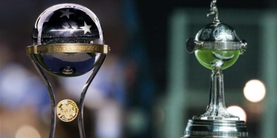 Copa Libertadores y Copa Sudamericana 2020.