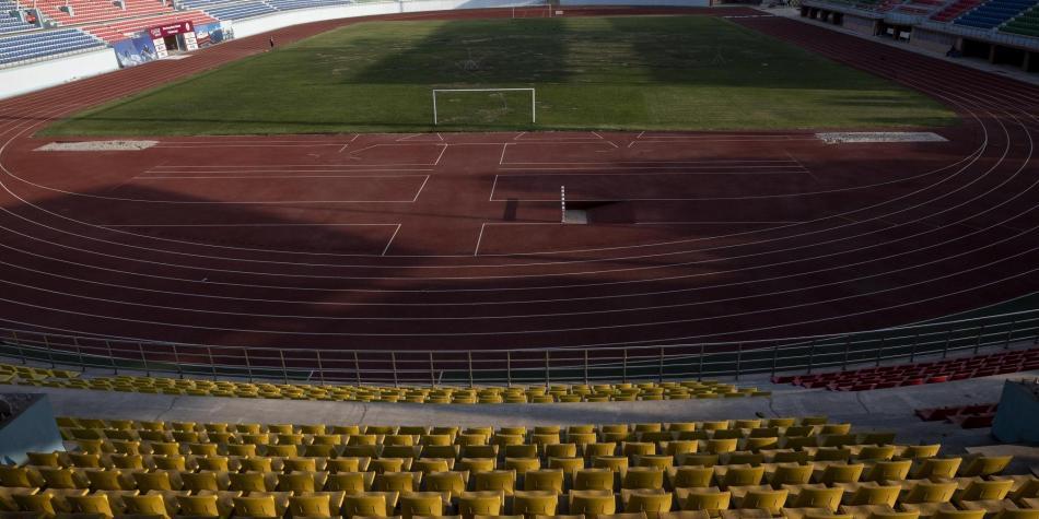 Estadio de fútbol