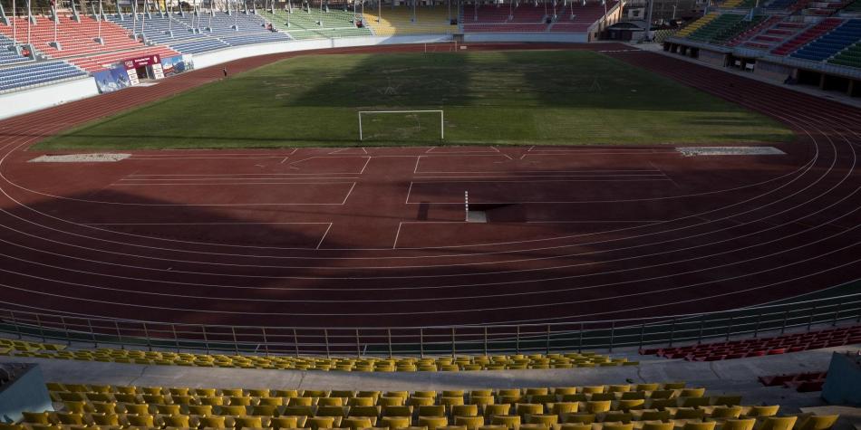 Estadio de fútbol