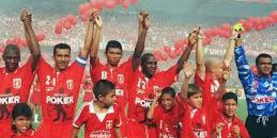América 1997