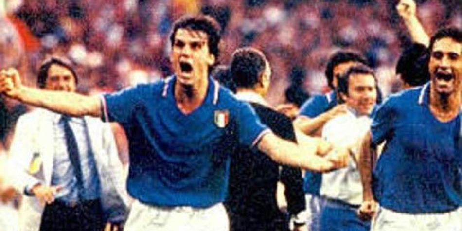 Italia 1982 tardelli