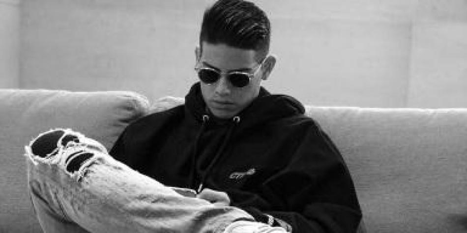 James Rodríguez