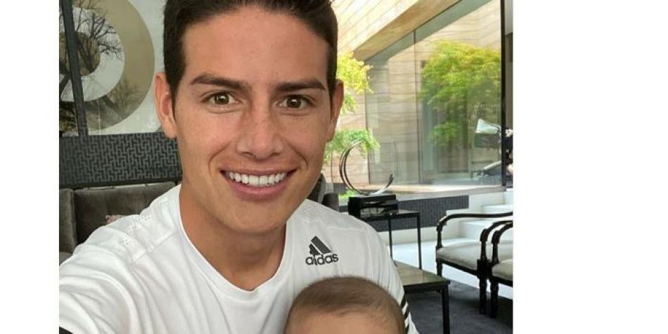 James Rodríguez
