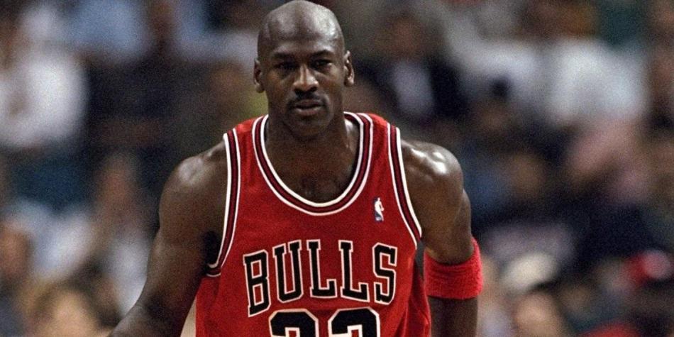 Michael Jordan