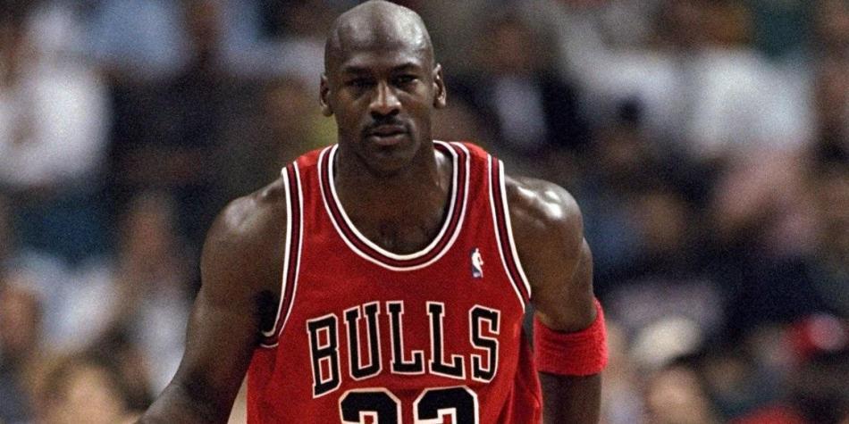 Michael Jordan