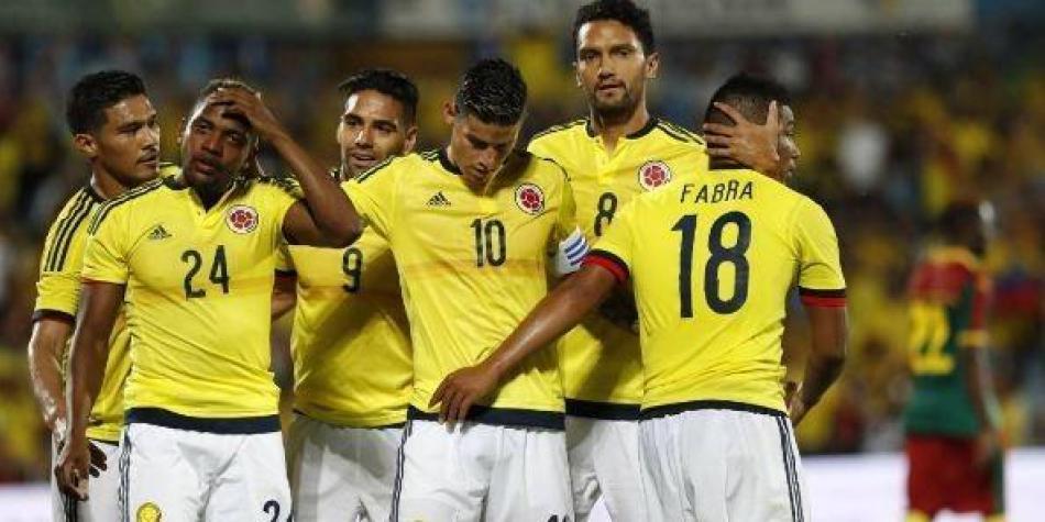 Selección Colombia