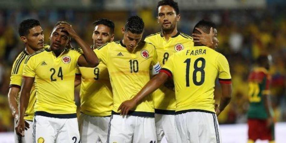 Selección Colombia
