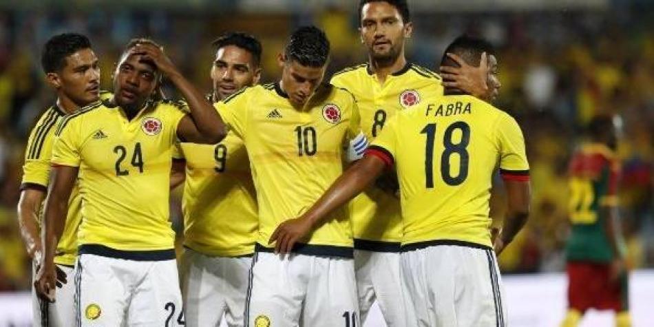 Selección Colombia