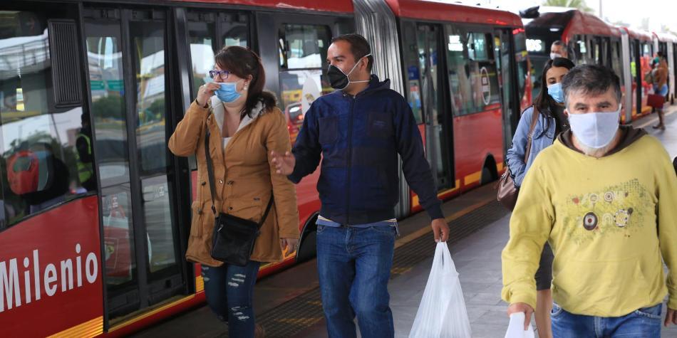 Coronavirus en Colombia