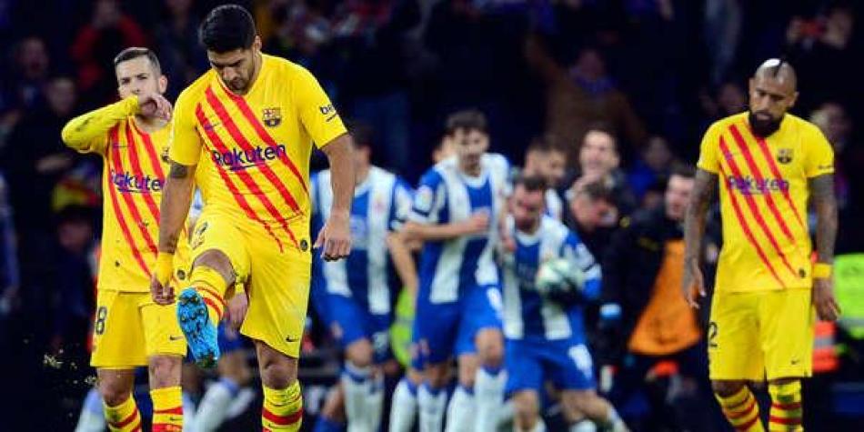 Espanyol vs Barcelona