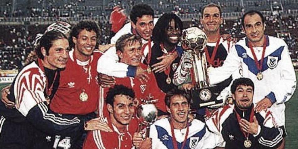 Usuriaga con Independiente