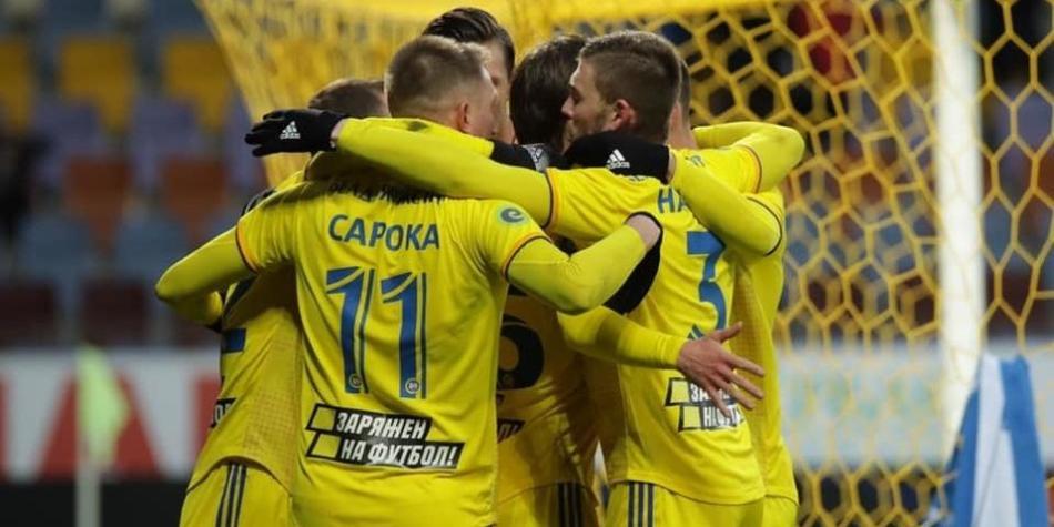 Liga de Bielorrusia
