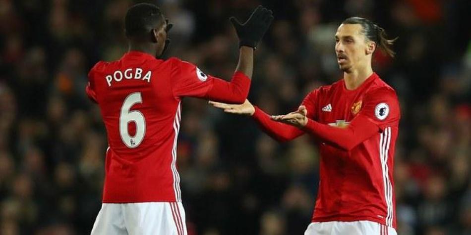 pogba zlatan