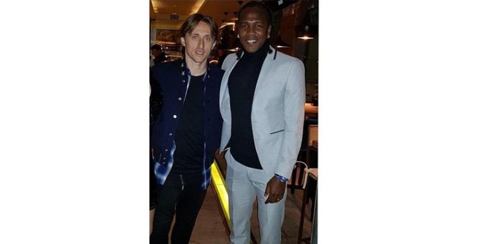Hugo Rodallega
