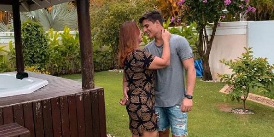 Mamá de Neymar