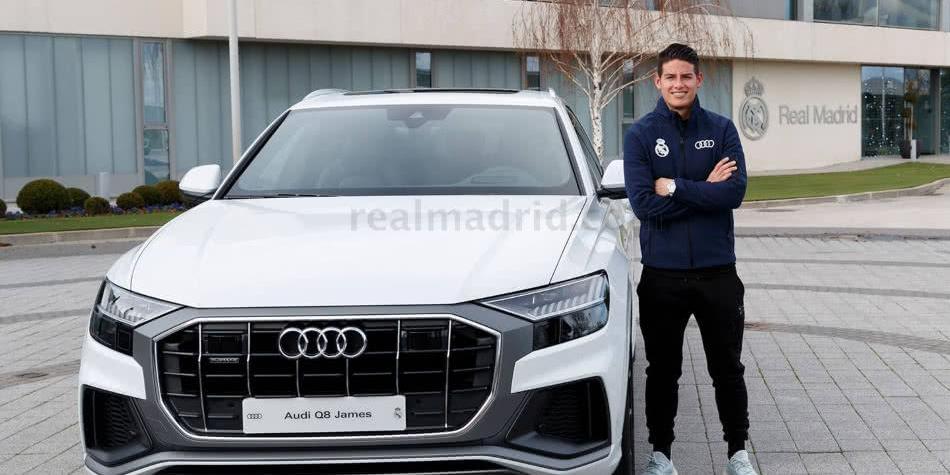 James Rodríguez