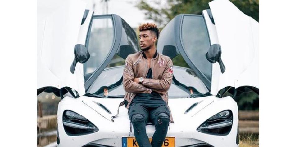 Kingsley Coman