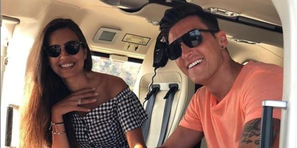 Mesut Ozil