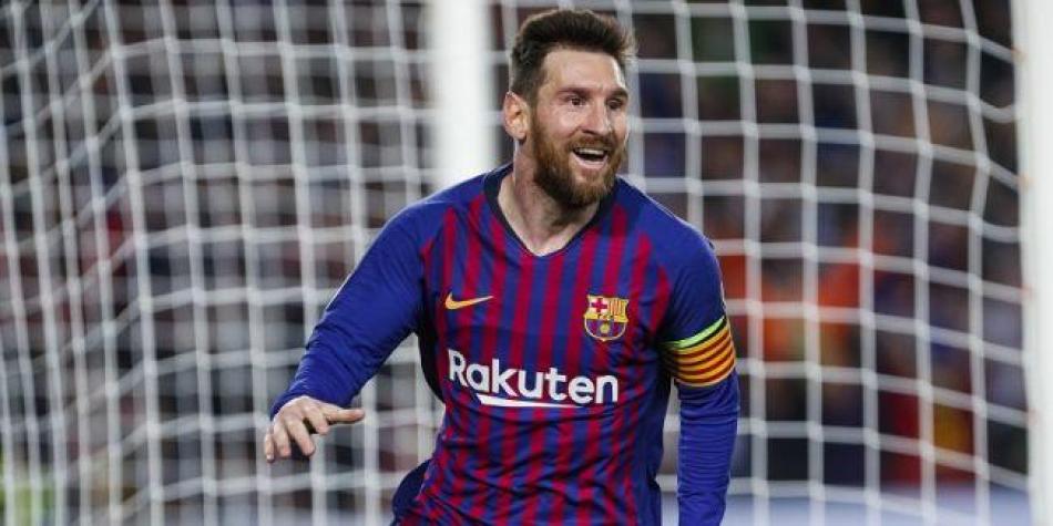 Lionel Messi