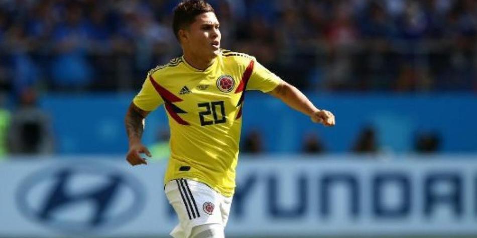 Juan Fernando Quintero