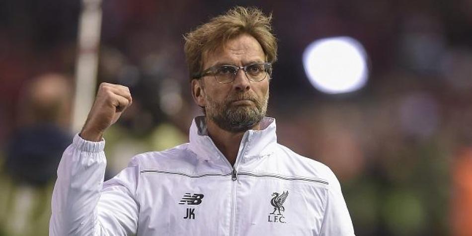 Jurgen Klopp