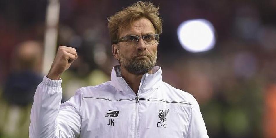 Jurgen Klopp