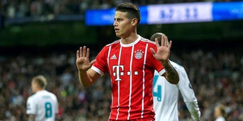 James