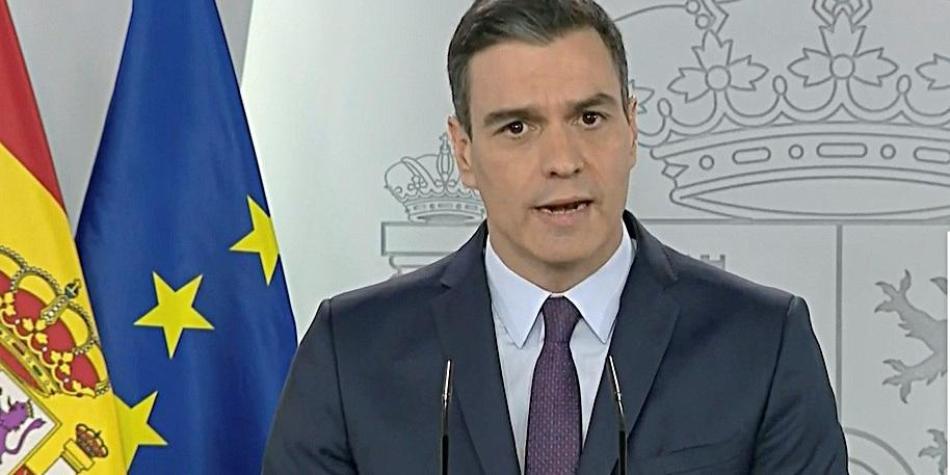 Pedro Sánchez