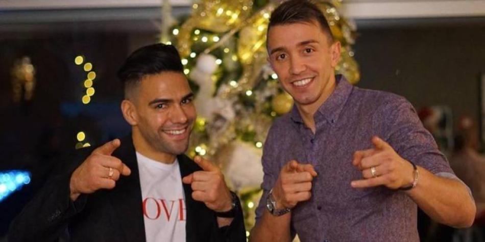 Falcao Muslera