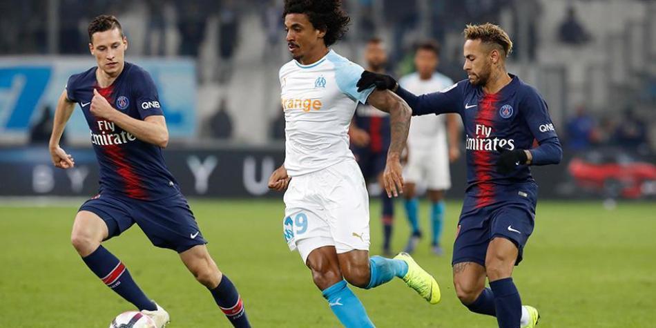 Neymar Marsella