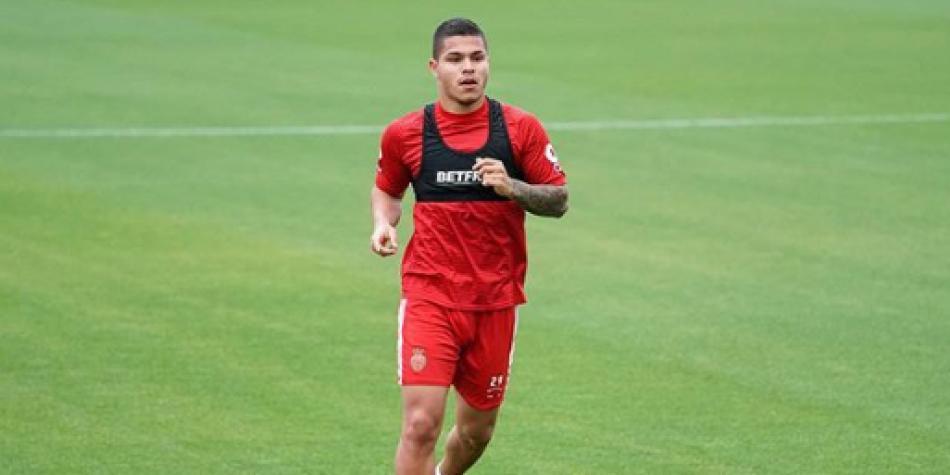 Cucho Hernández