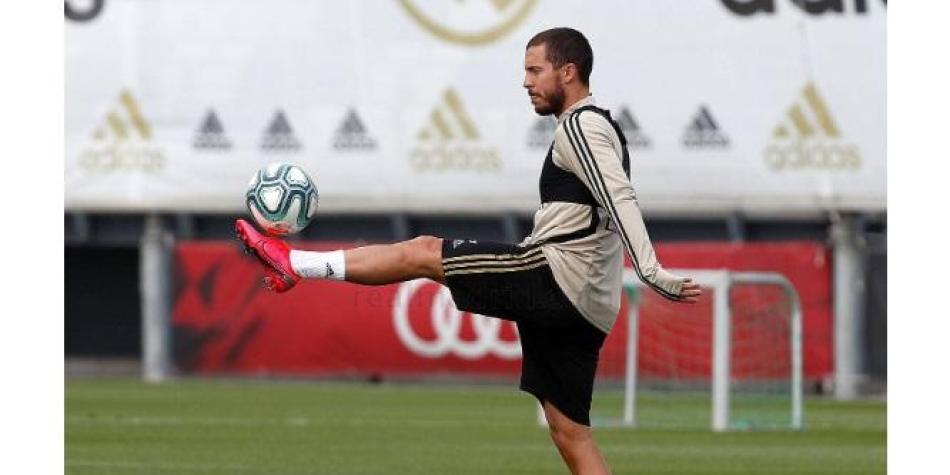 Real Madrid James