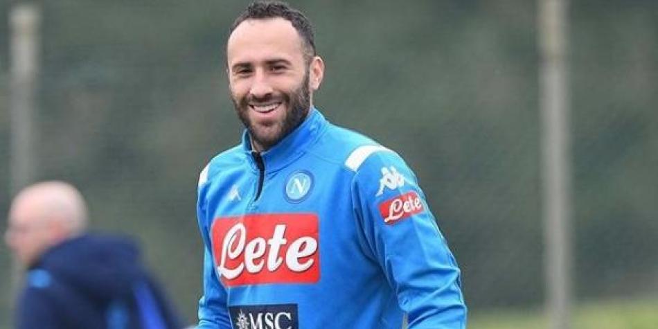 David Ospina