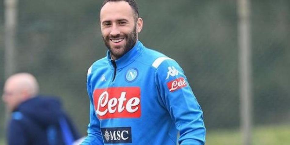 David Ospina