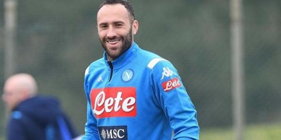 David Ospina