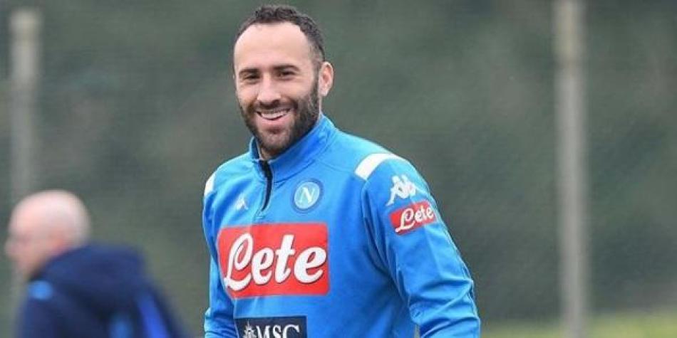 David Ospina