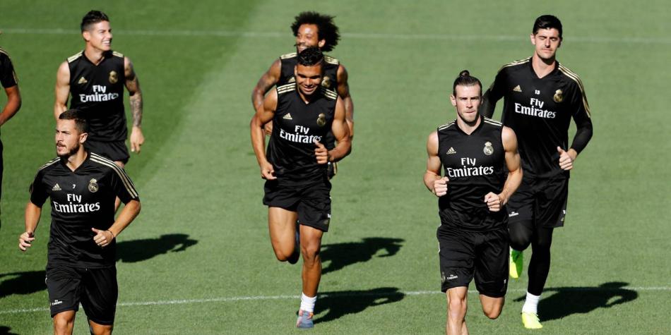 Real Madrid