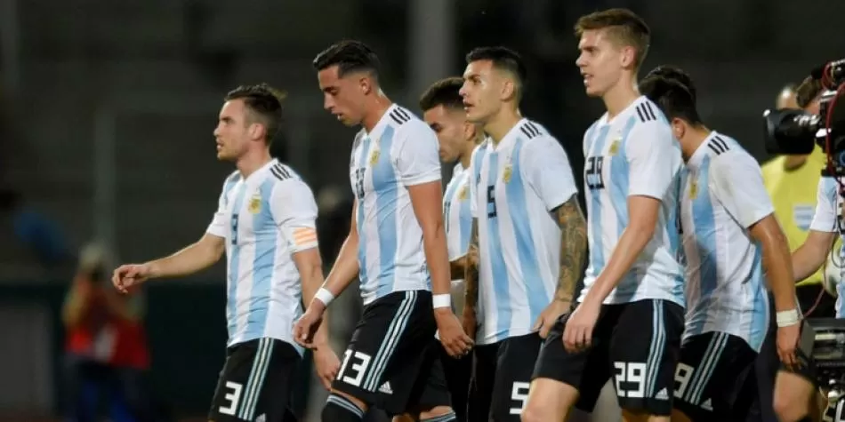 Selección de Argentina