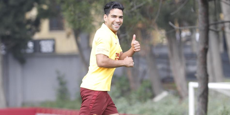 Falcao