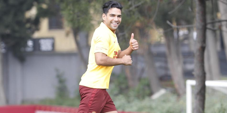 Falcao