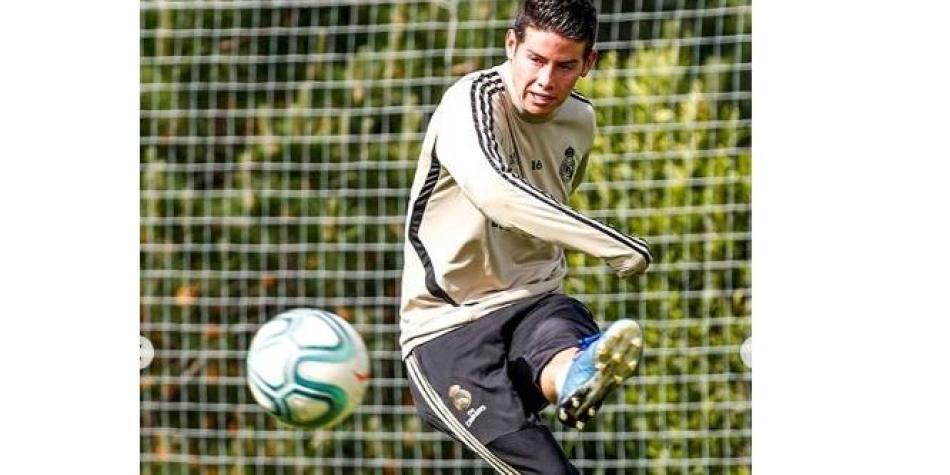 James Rodríguez