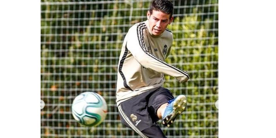 James Rodríguez