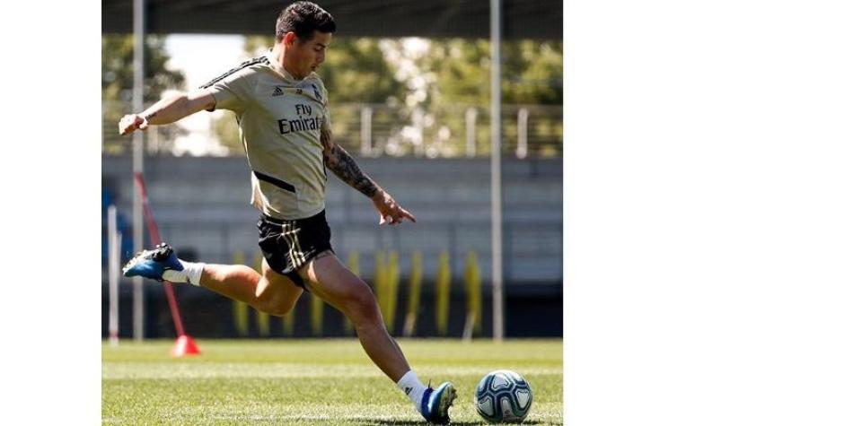 James Rodríguez