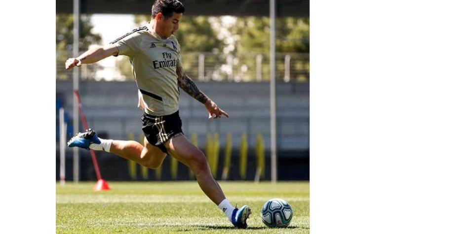 James Rodríguez