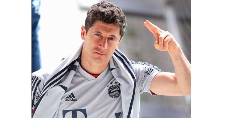 Robert Lewandowski