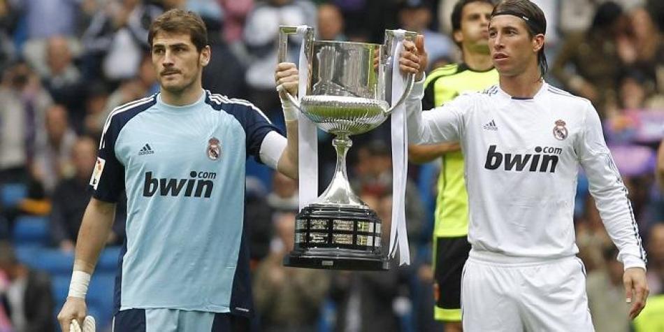 Casillas Copa del Rey