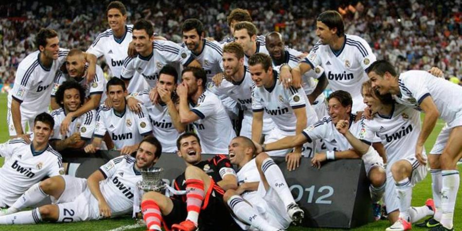 Casillas Supercopa España