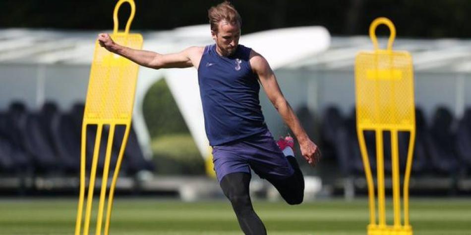 Premier League: Kane vuelve como nuevo, challenge en el ...